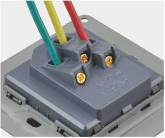 Key-SN-203 智能翹板開關