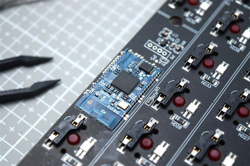 內外兼修,表里如一,達爾優a84烈焰紅三模機械鍵盤拆解