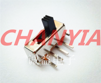 撥動開關的規格型號全解析 結構、參數與應用指南